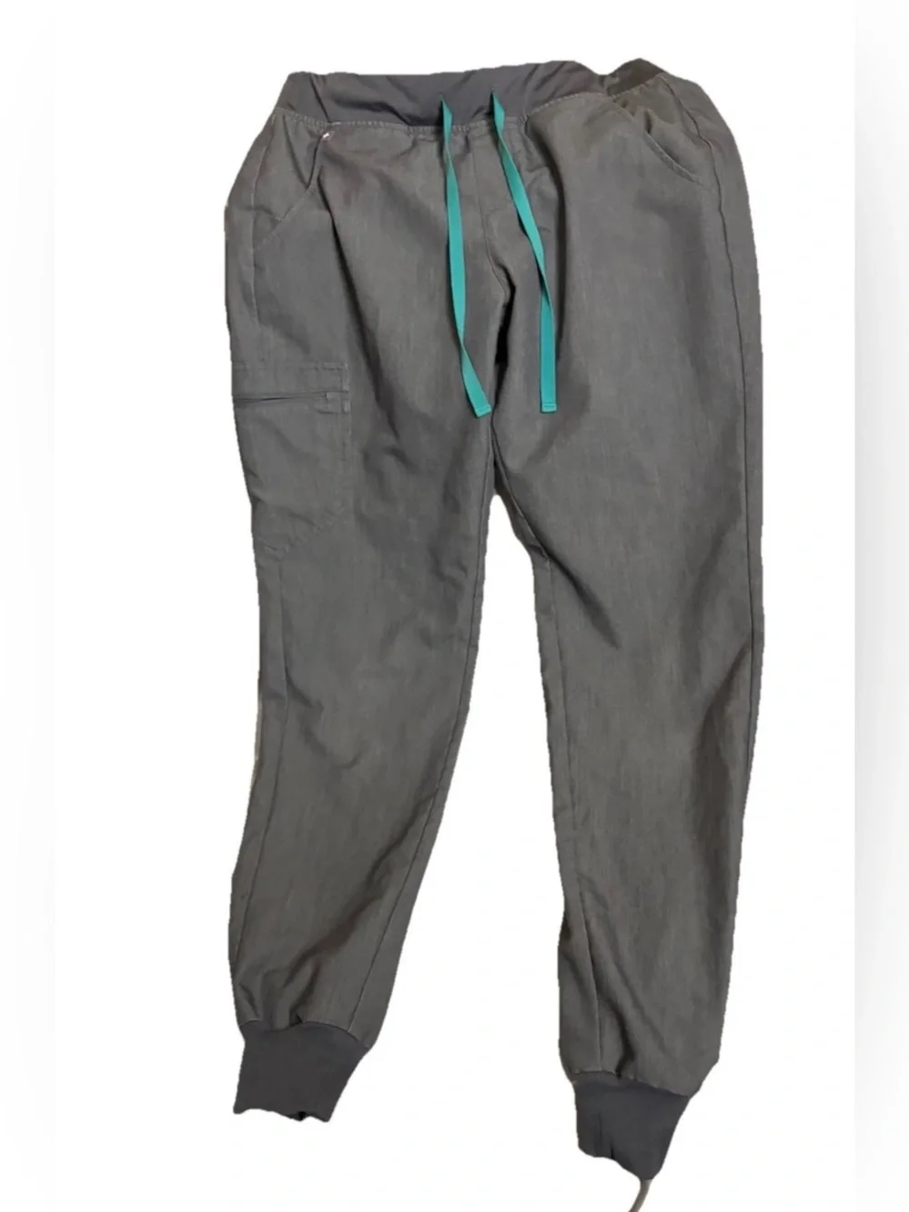 FIGS size MT Women’s Graphite  Gray Zamora Joggers